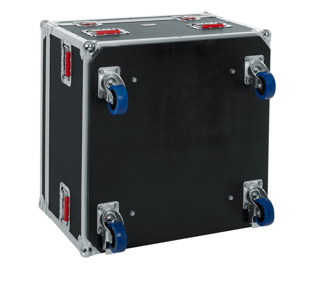Truck Pack Trunk; 30"x30"x27"; 12mm; w/ dividers
