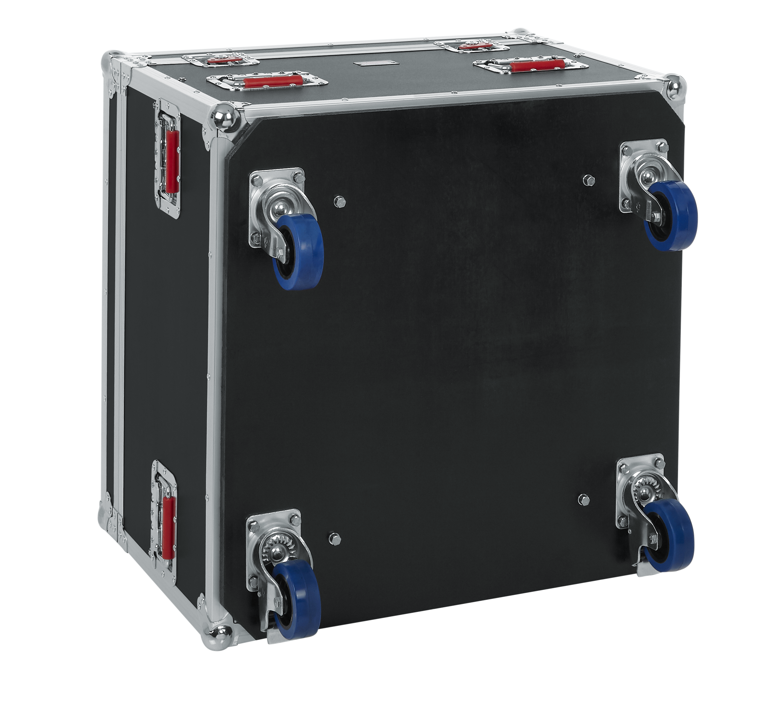 Truck Pack Trunk; 30"x30"x27"; 12mm; w/ dividers