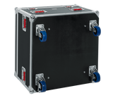 Truck Pack Trunk; 30"x30"x27"; 12mm; w/ dividers