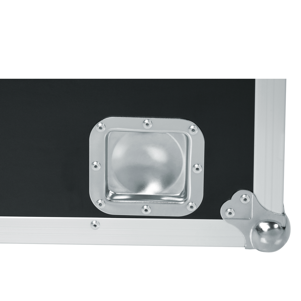 Truck Pack Trunk; 30"x30"x27"; 12mm; w/ dividers