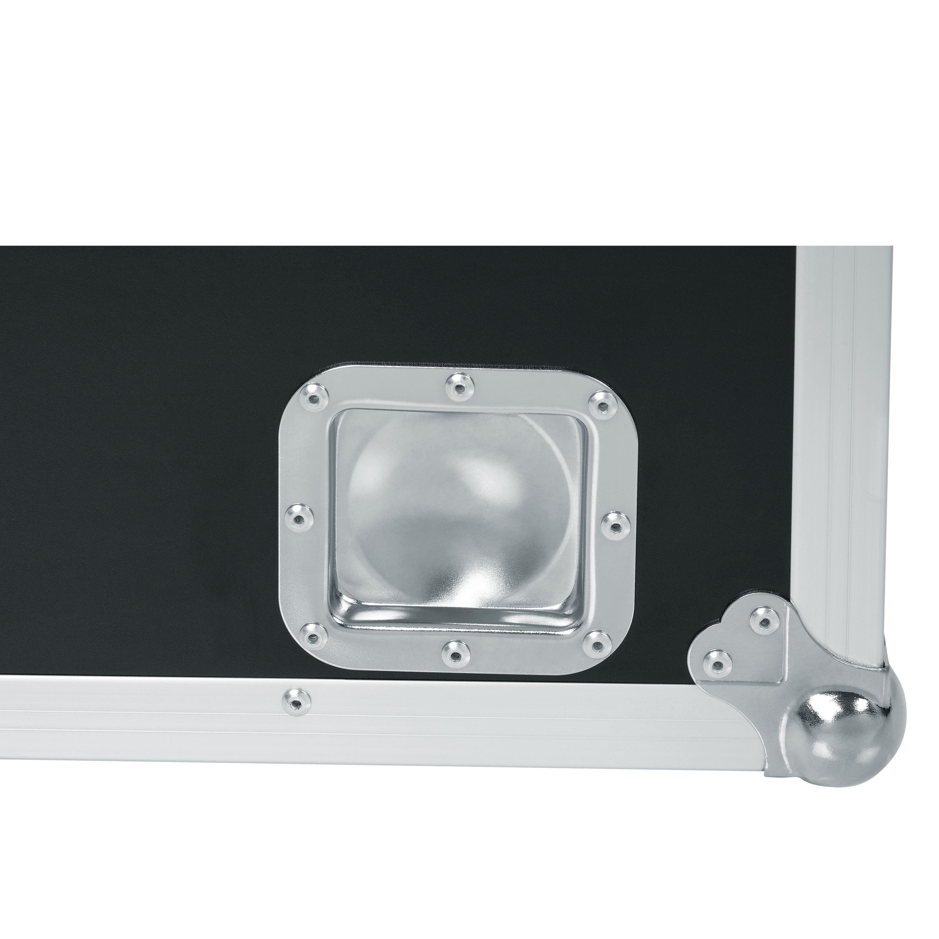 Truck Pack Trunk; 30"x30"x27"; 12mm; w/ dividers