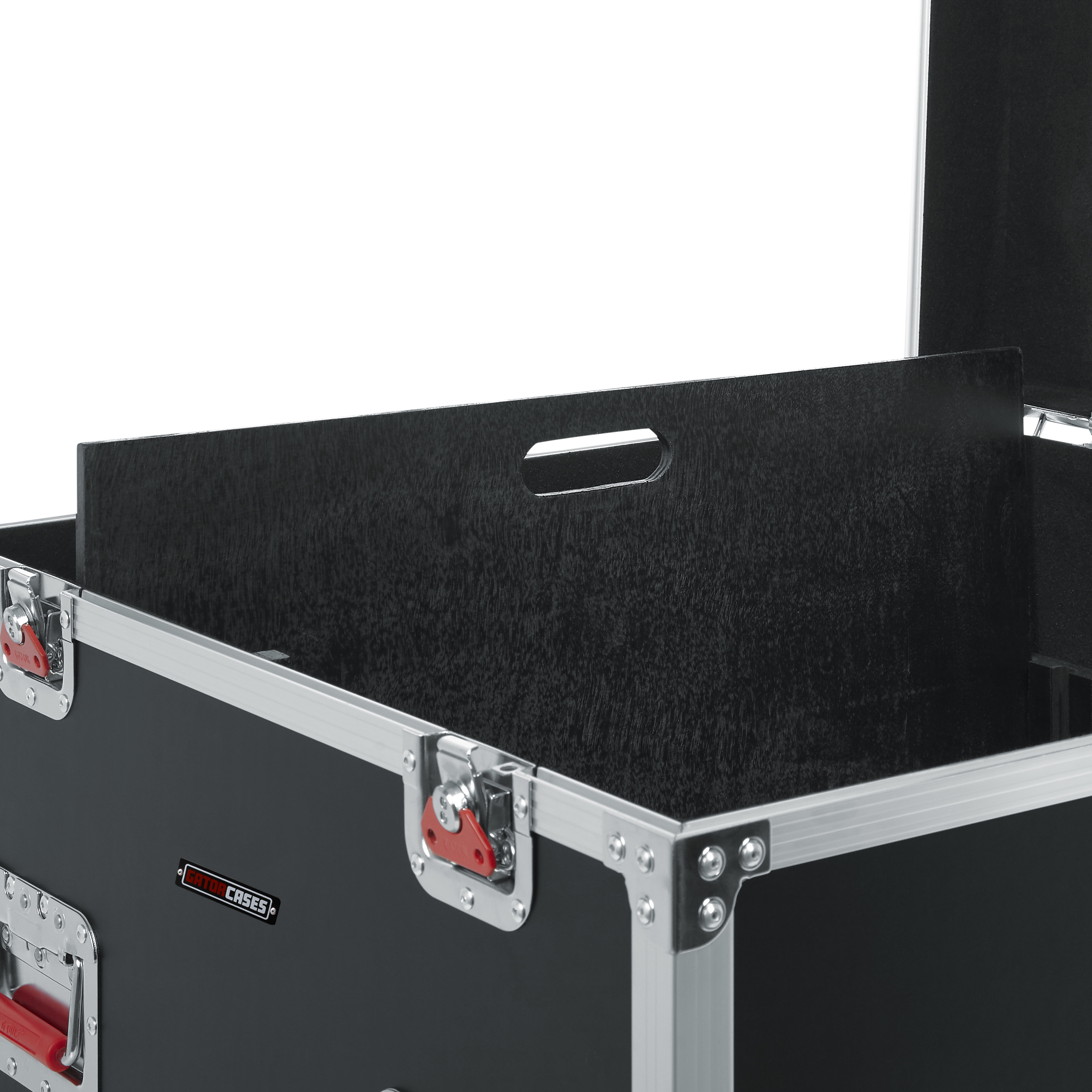 Truck Pack Trunk; 30"x30"x27"; 12mm; w/ dividers