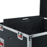 Truck Pack Trunk; 30"x30"x27"; 12mm; w/ dividers