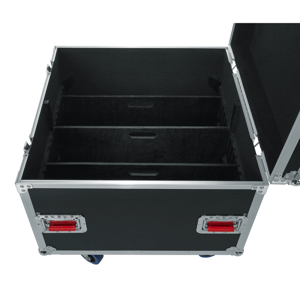 Truck Pack Trunk; 30"x30"x27"; 12mm; w/ dividers