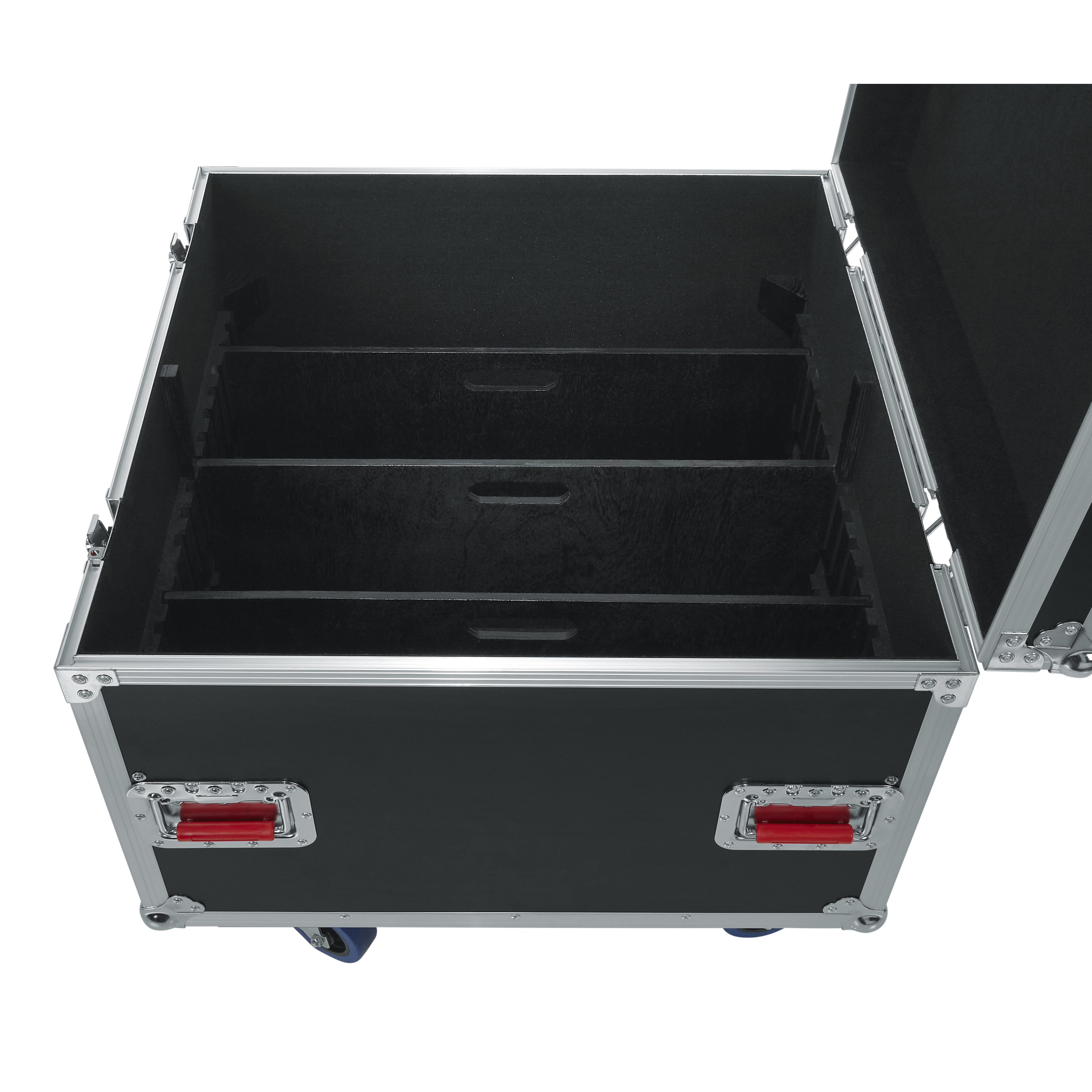 Truck Pack Trunk; 30"x30"x27"; 12mm; w/ dividers