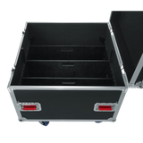 Truck Pack Trunk; 30"x30"x27"; 12mm; w/ dividers
