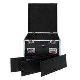 Truck Pack Trunk; 30"x30"x27"; 12mm; w/ dividers