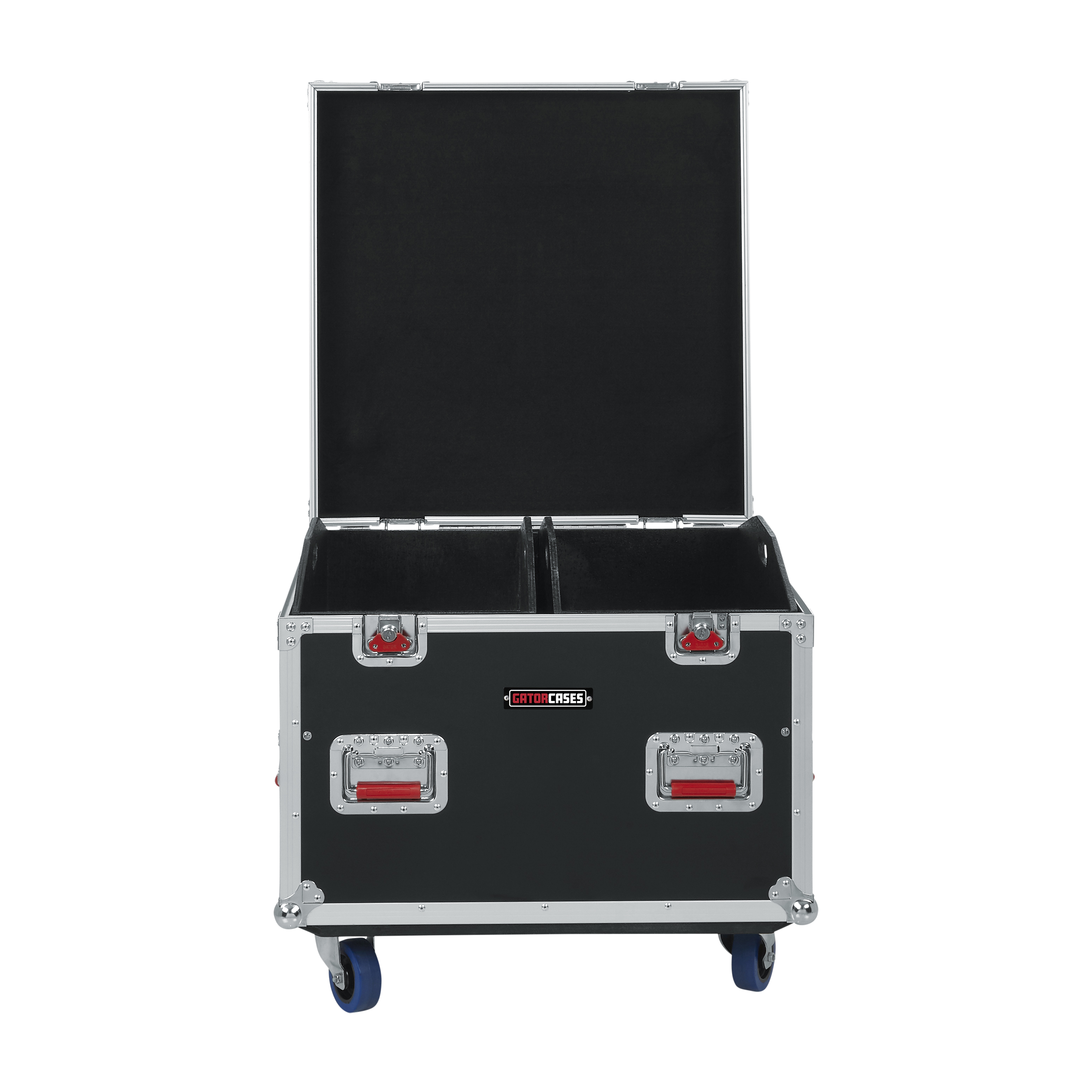 Truck Pack Trunk; 30"x30"x27"; 12mm; w/ dividers