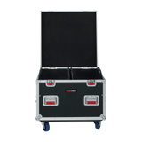 Truck Pack Trunk; 30"x30"x27"; 12mm; w/ dividers