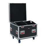 Truck Pack Trunk; 30"x30"x27"; 12mm; w/ dividers