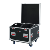 Truck Pack Trunk; 30"x30"x27"; 12mm; w/ dividers