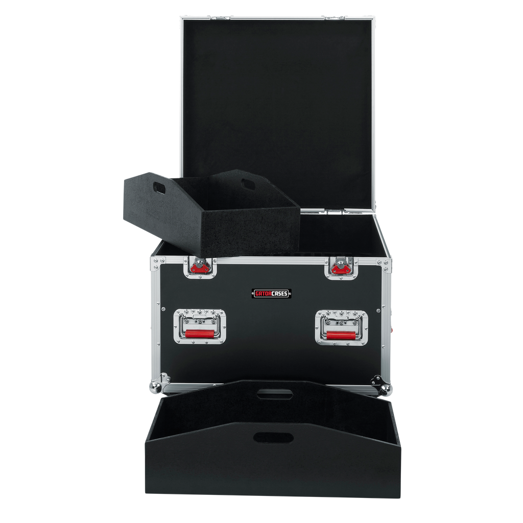 Truck Pack Trunk; 30"x30"x27"; 12mm; w/ dividers