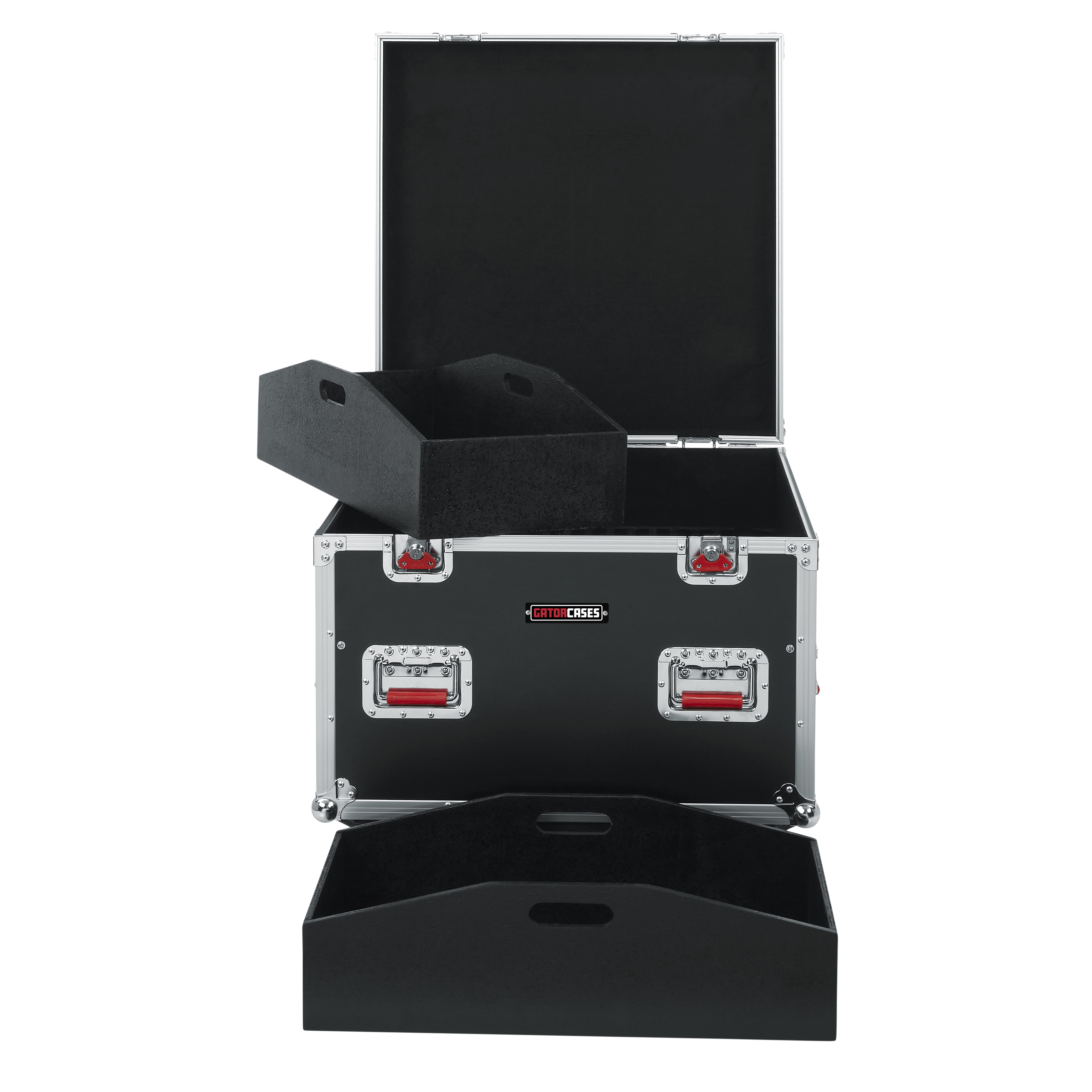 Truck Pack Trunk; 30"x30"x27"; 12mm; w/ dividers