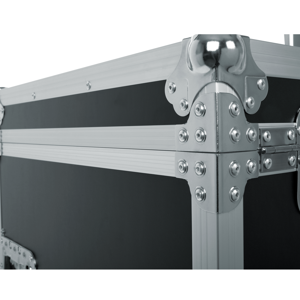 Truck Pack Trunk; 30"x30"x27"; 12mm; w/ dividers
