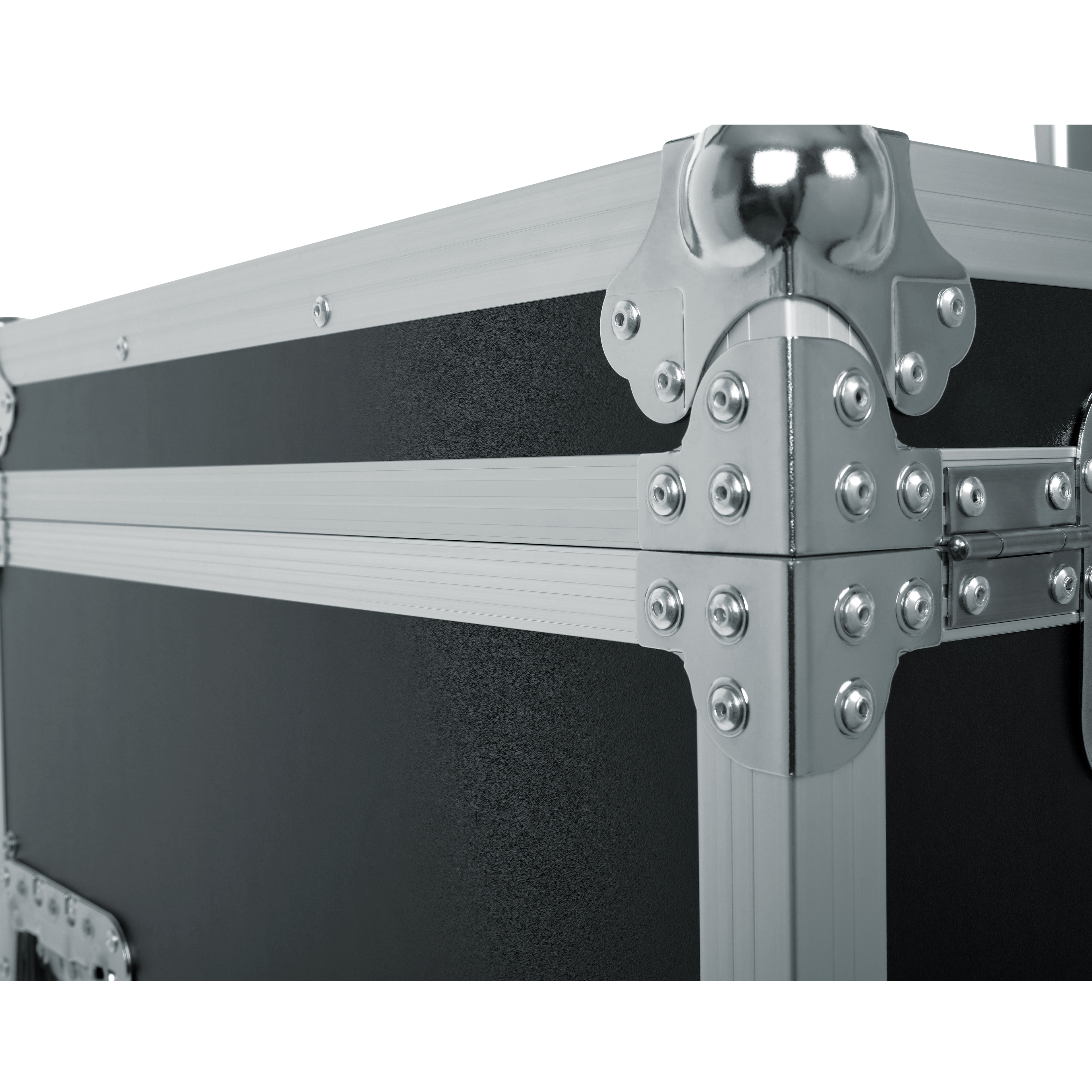 Truck Pack Trunk; 30"x30"x27"; 12mm; w/ dividers