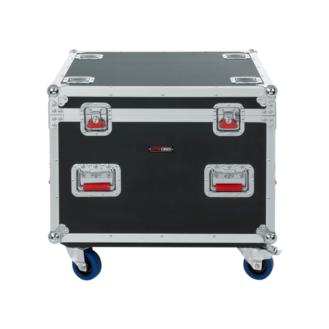 G-Tour Truck Pack Trunk; 30"x30"x27"; 9mm