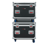 G-Tour Truck Pack Trunk; 30"x30"x27"; 9mm