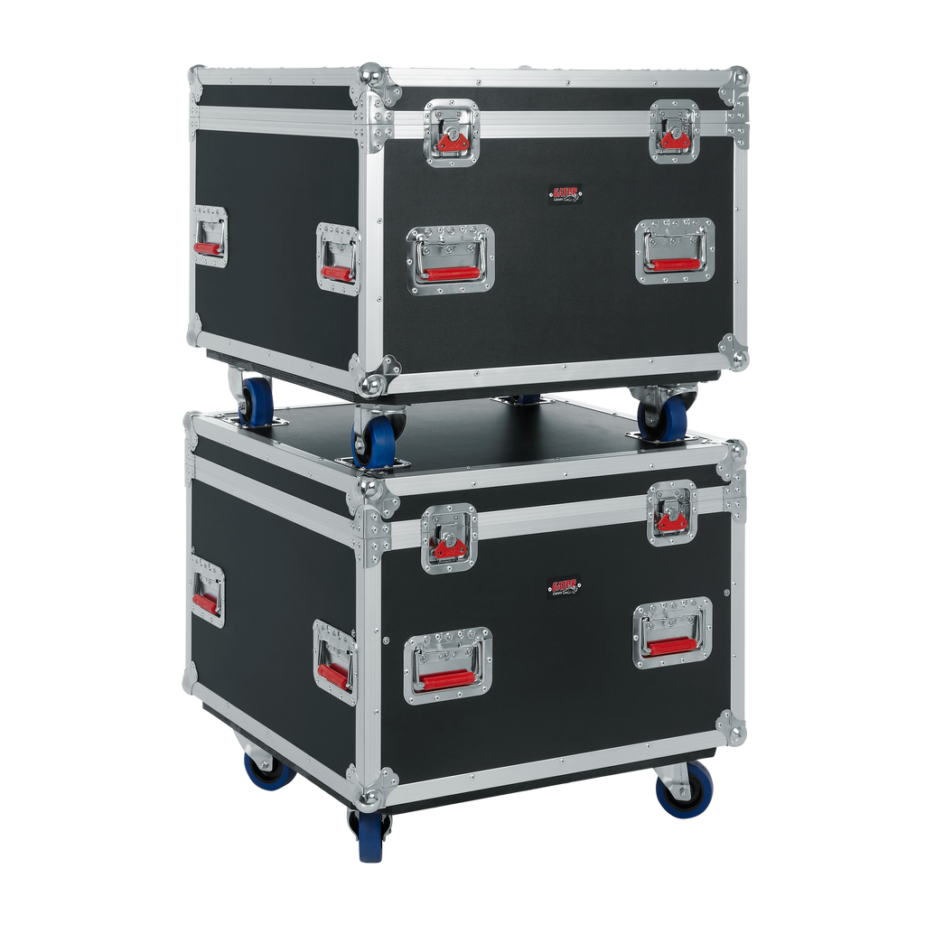 G-Tour Truck Pack Trunk; 30"x30"x27"; 9mm