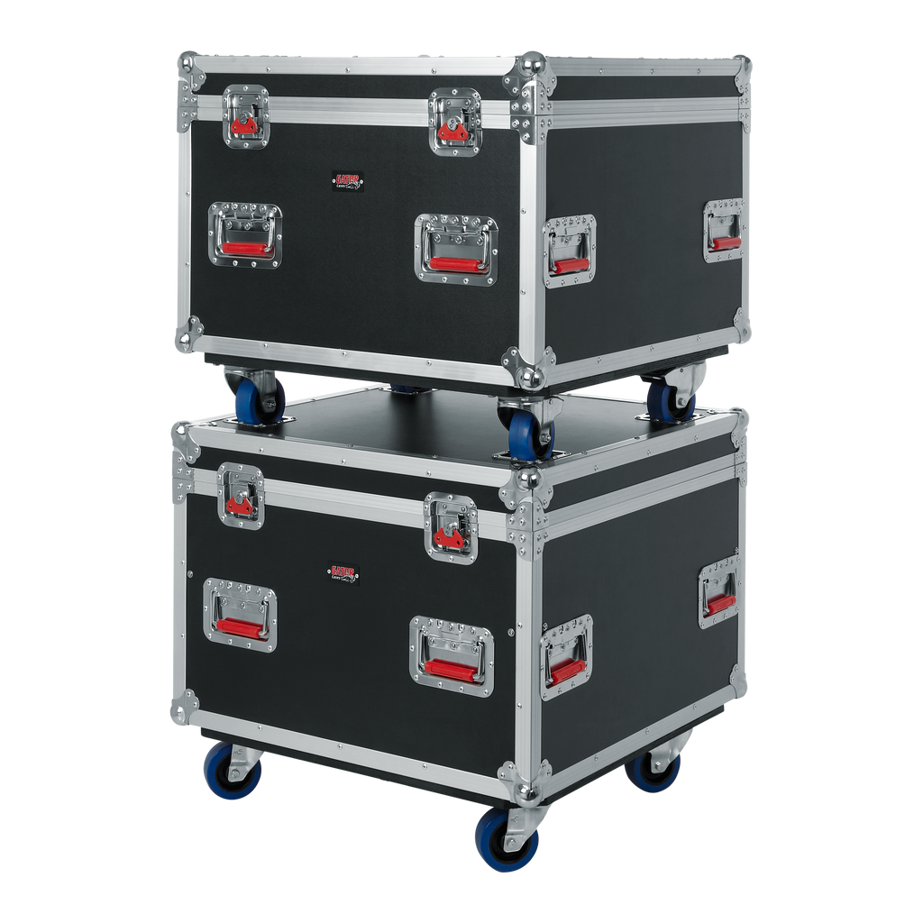 G-Tour Truck Pack Trunk; 30"x30"x27"; 9mm