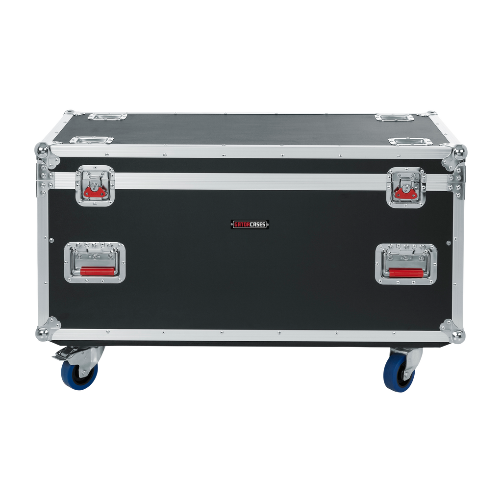 Truck Pack Trunk; 45"x22"x27"; 12mm; w/ dividers