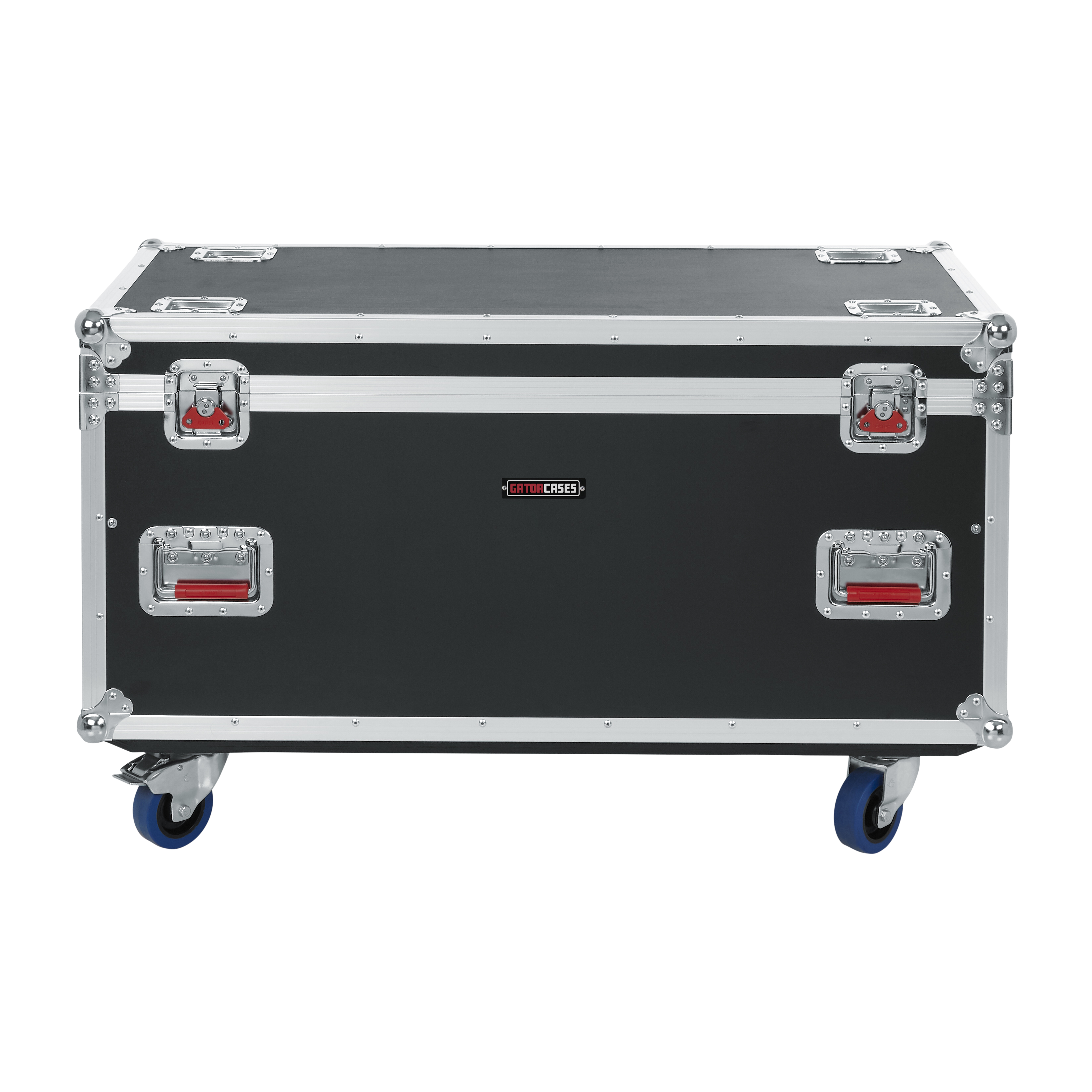 Truck Pack Trunk; 45"x22"x27"; 12mm; w/ dividers