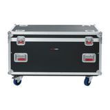 Truck Pack Trunk; 45"x22"x27"; 12mm; w/ dividers