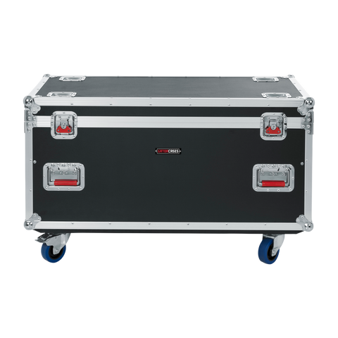 Truck Pack Trunk; 45"x22"x27"; 12mm; w/ dividers