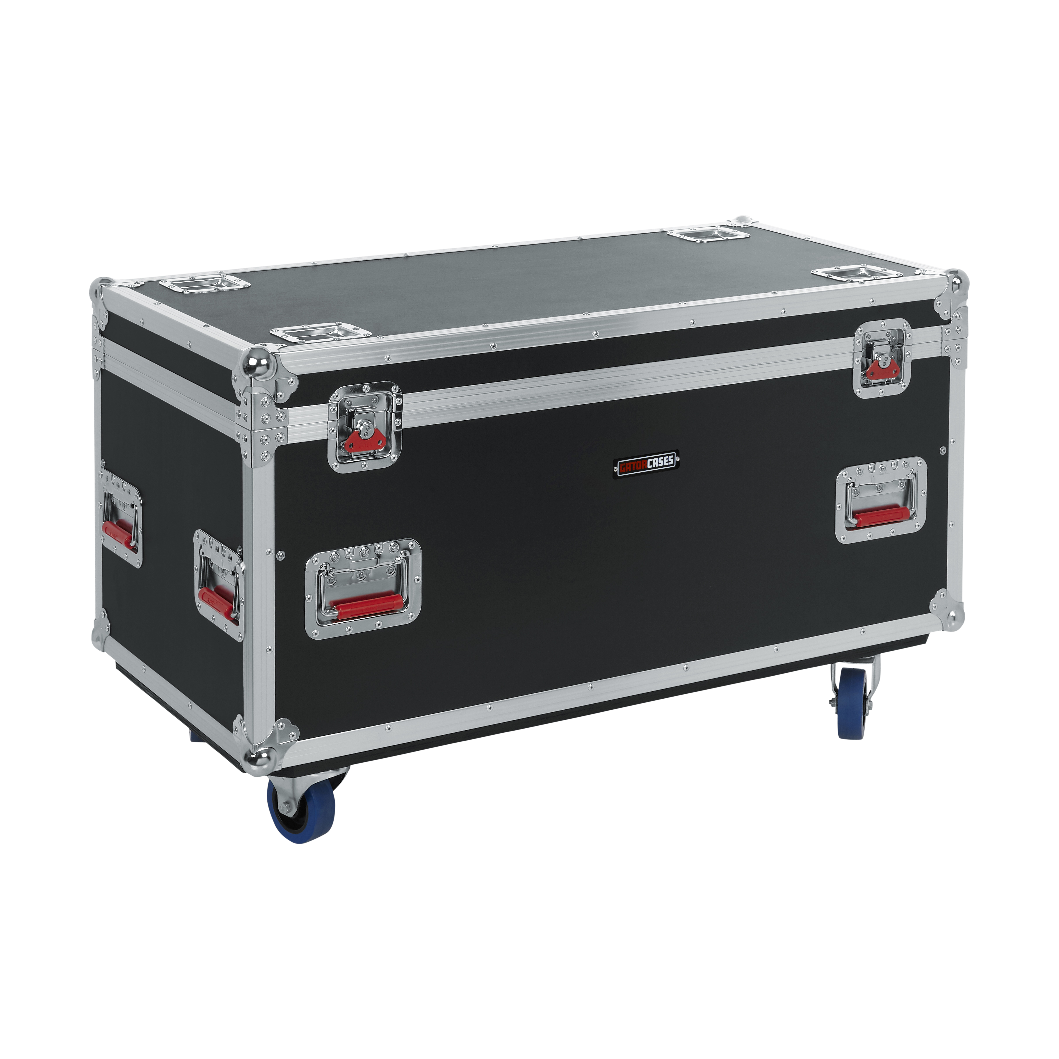 Truck Pack Trunk; 45"x22"x27"; 12mm; w/ dividers