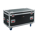 Truck Pack Trunk; 45"x22"x27"; 12mm; w/ dividers