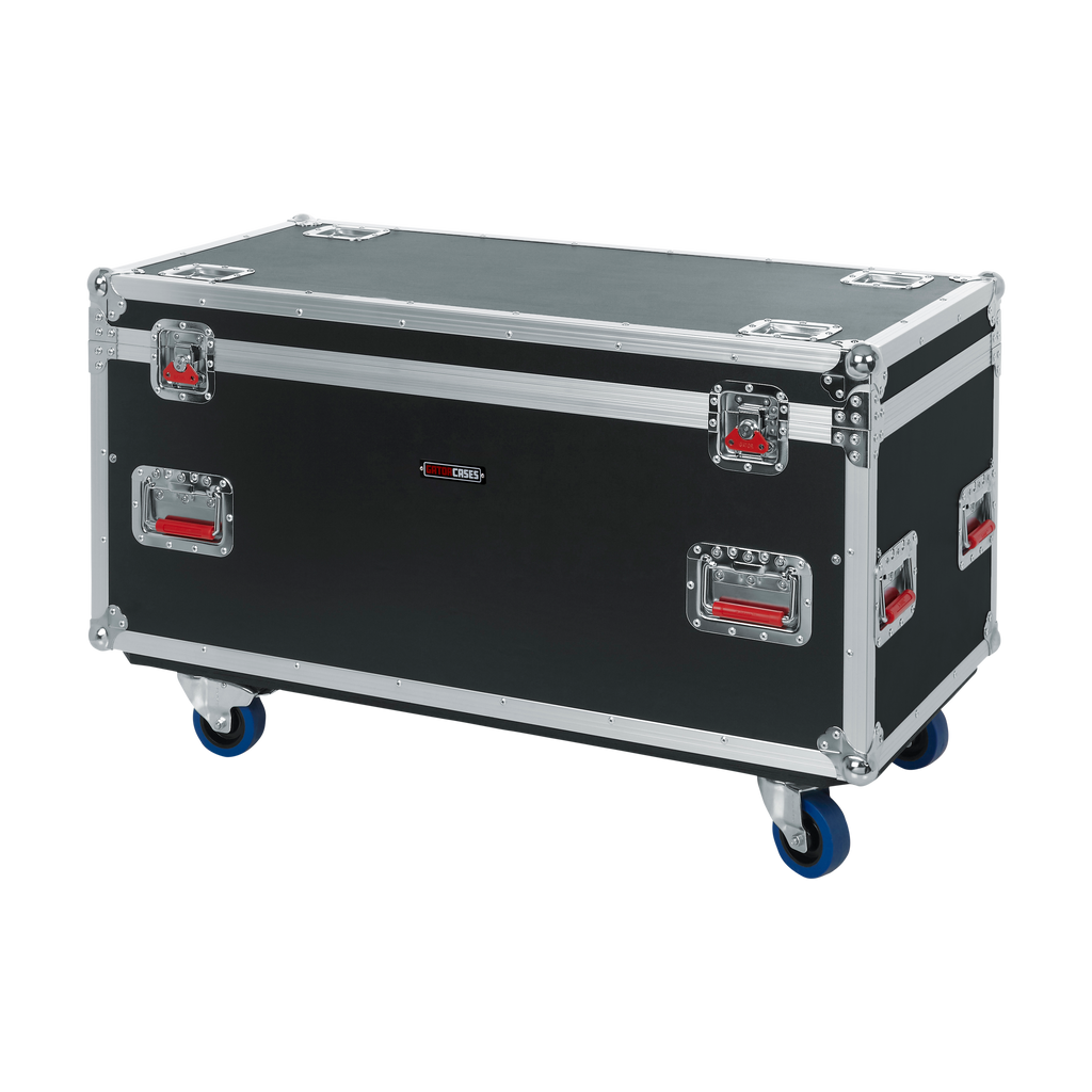 Truck Pack Trunk; 45"x22"x27"; 12mm; w/ dividers