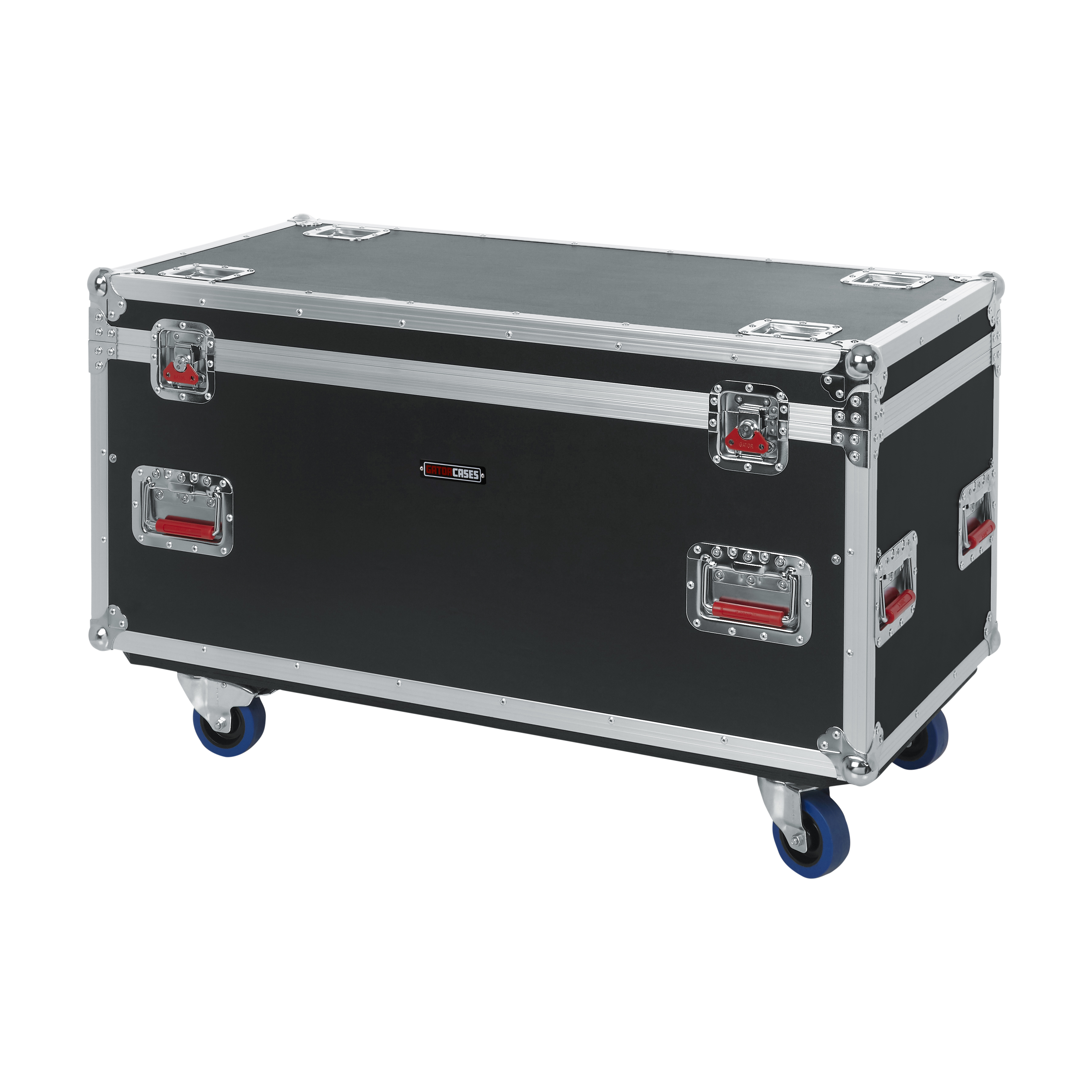 Truck Pack Trunk; 45"x22"x27"; 12mm; w/ dividers