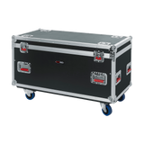 Truck Pack Trunk; 45"x22"x27"; 12mm; w/ dividers