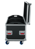 Truck Pack Trunk; 45"x22"x27"; 12mm; w/ dividers