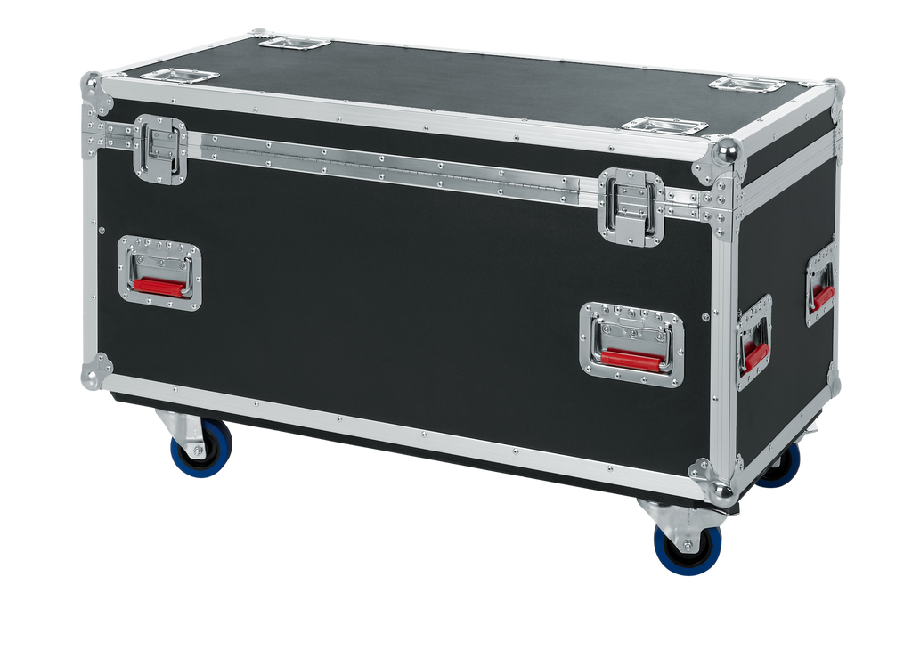 Truck Pack Trunk; 45"x22"x27"; 12mm; w/ dividers