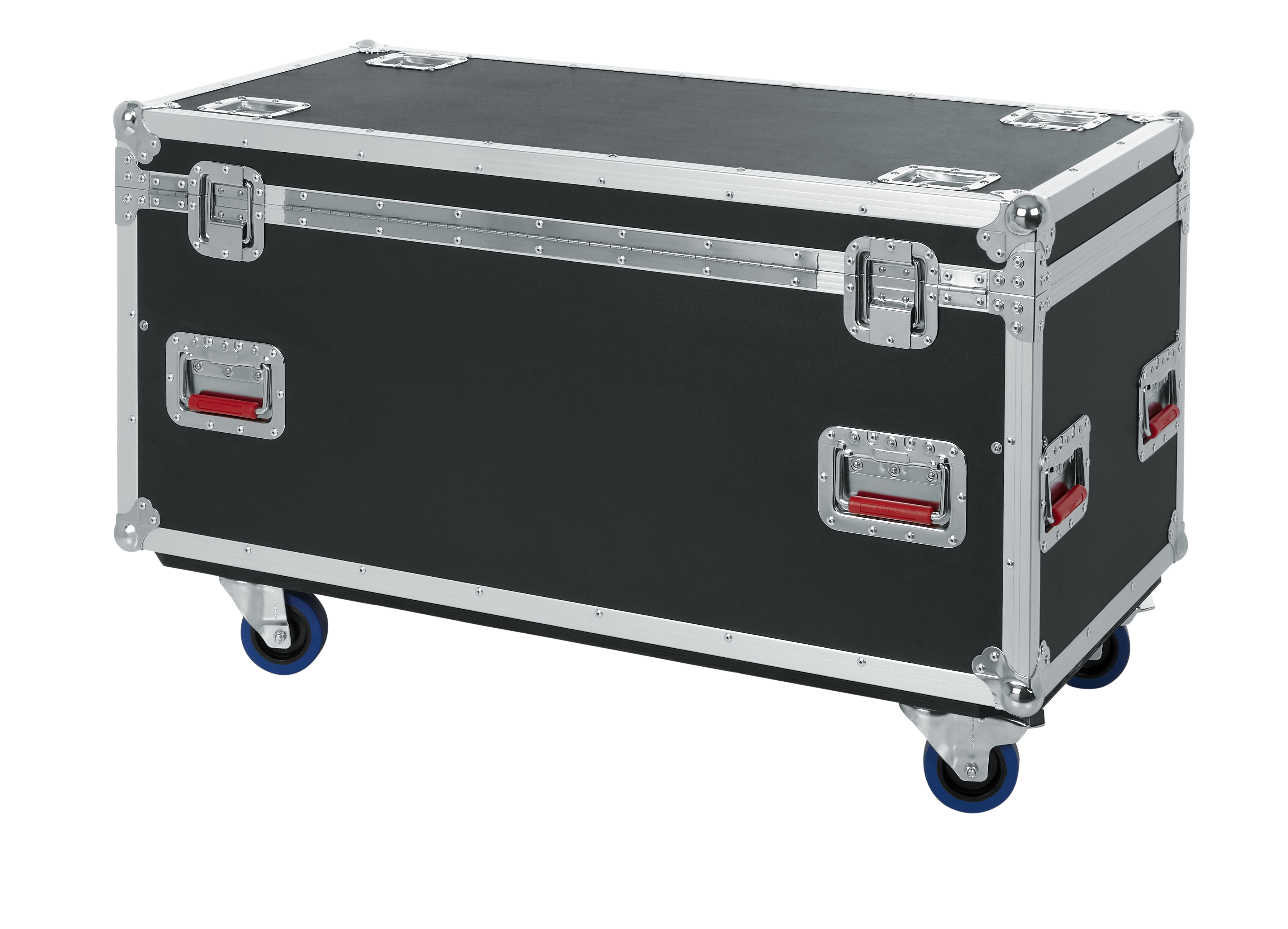Truck Pack Trunk; 45"x22"x27"; 12mm; w/ dividers
