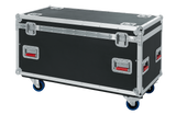Truck Pack Trunk; 45"x22"x27"; 12mm; w/ dividers