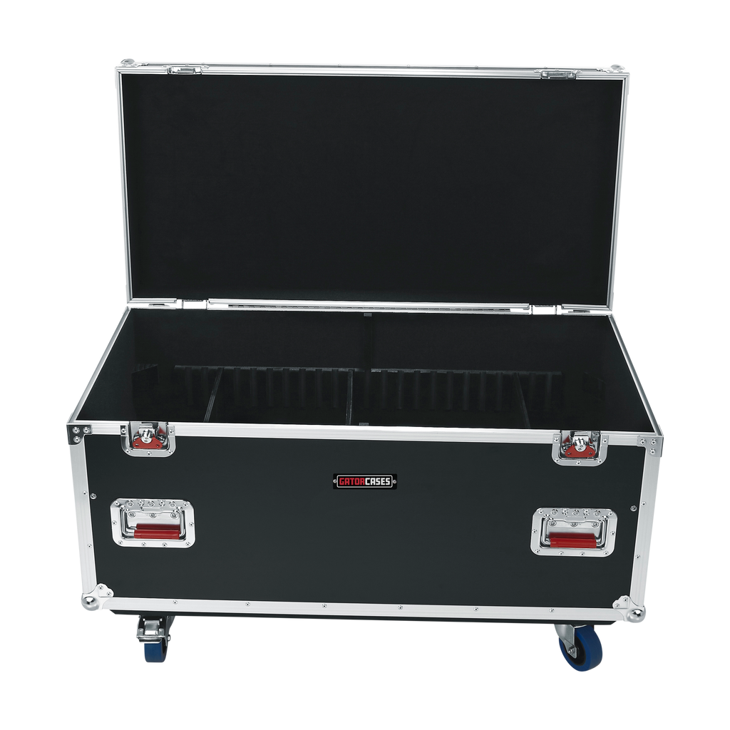 Truck Pack Trunk; 45"x22"x27"; 12mm; w/ dividers