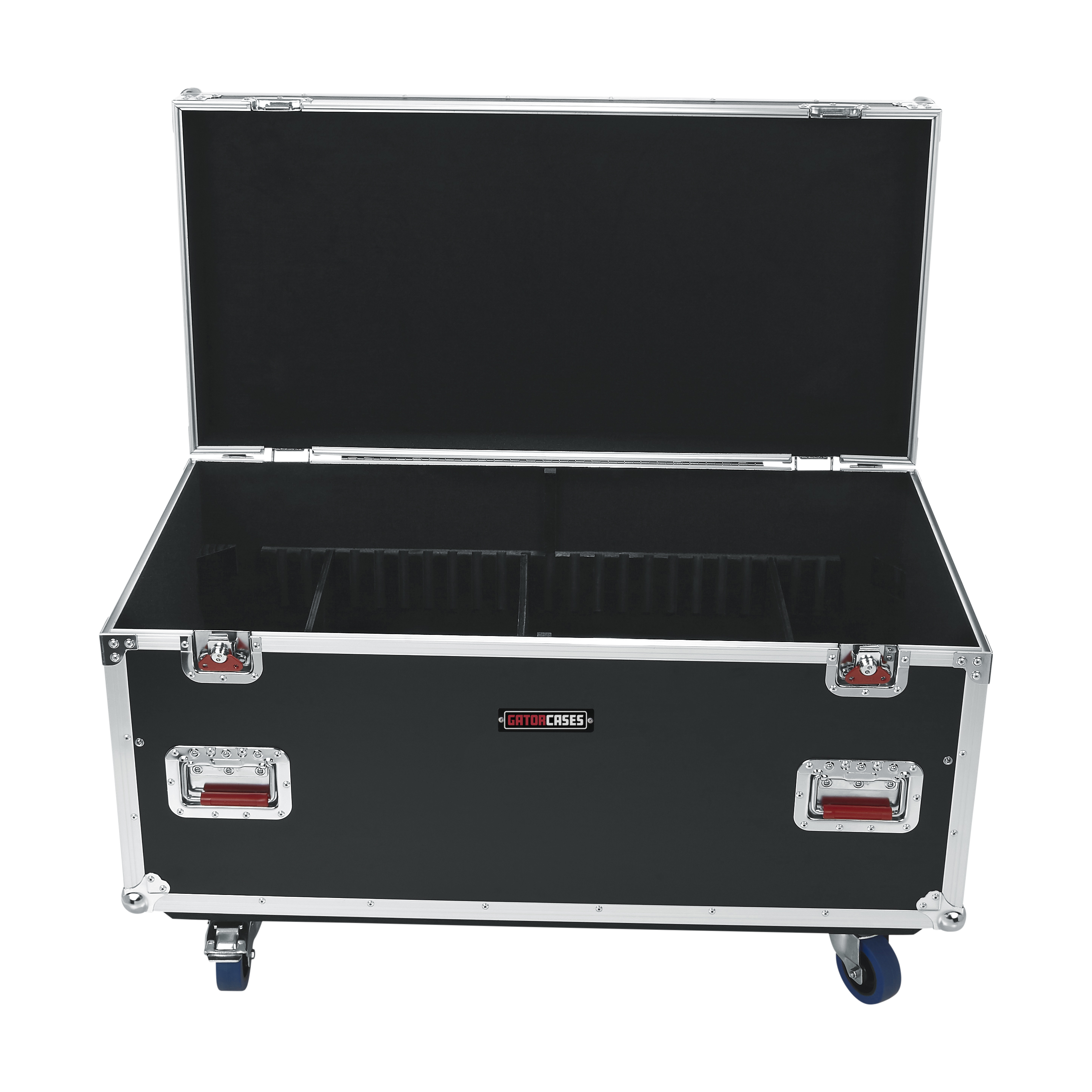 Truck Pack Trunk; 45"x22"x27"; 12mm; w/ dividers