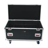 Truck Pack Trunk; 45"x22"x27"; 12mm; w/ dividers