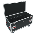 Truck Pack Trunk; 45"x22"x27"; 12mm; w/ dividers