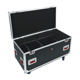 Truck Pack Trunk; 45"x22"x27"; 12mm; w/ dividers