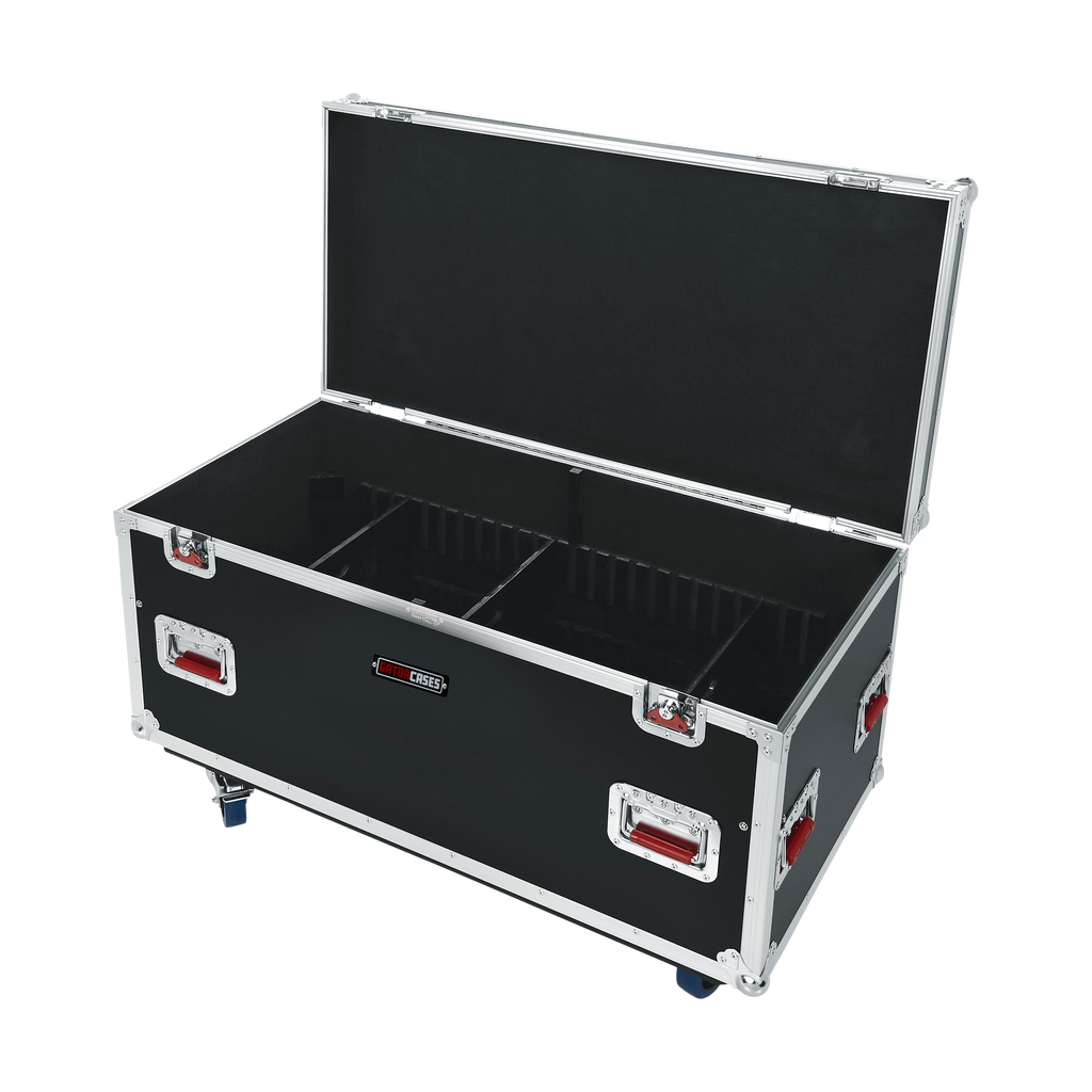 Truck Pack Trunk; 45"x22"x27"; 12mm; w/ dividers