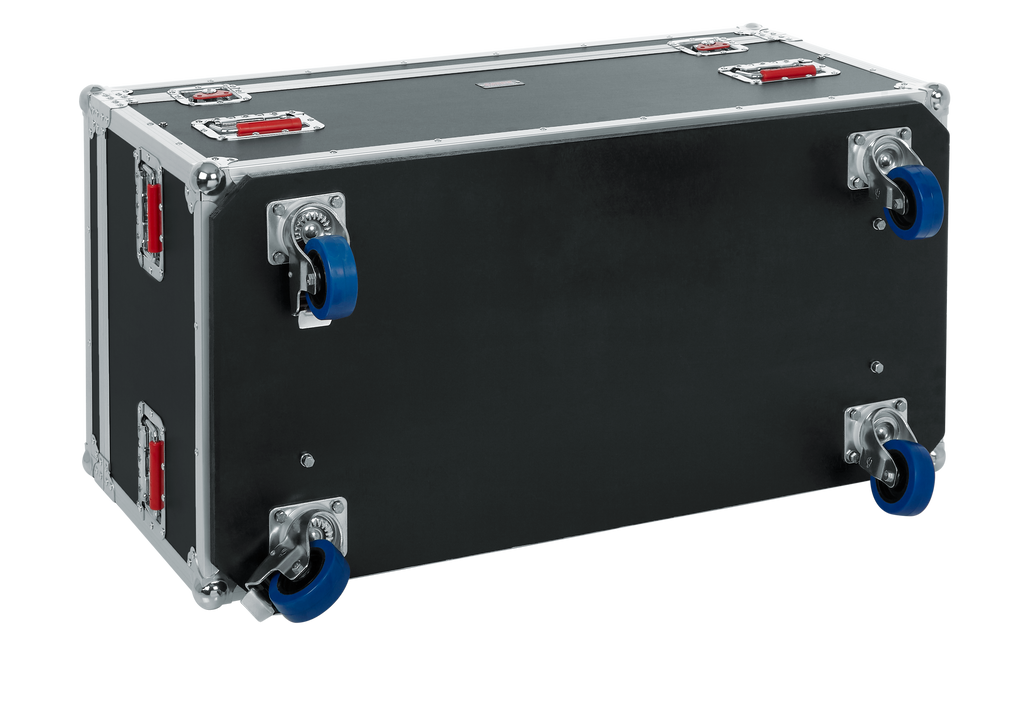 Truck Pack Trunk; 45"x22"x27"; 12mm; w/ dividers