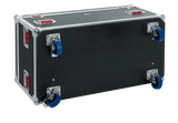 Truck Pack Trunk; 45"x22"x27"; 12mm; w/ dividers