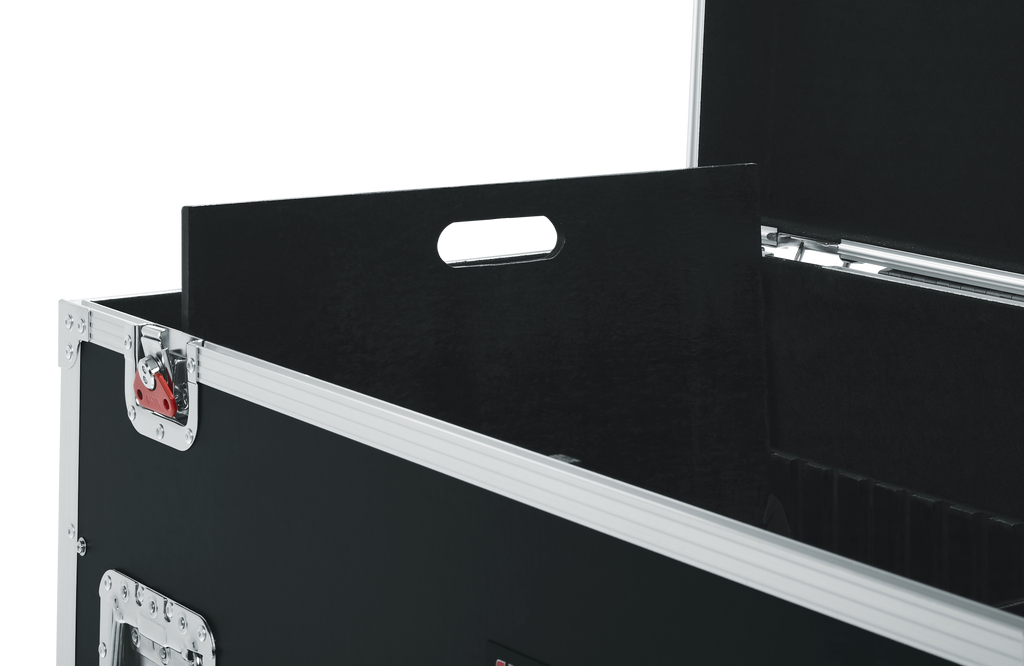 Truck Pack Trunk; 45"x22"x27"; 12mm; w/ dividers