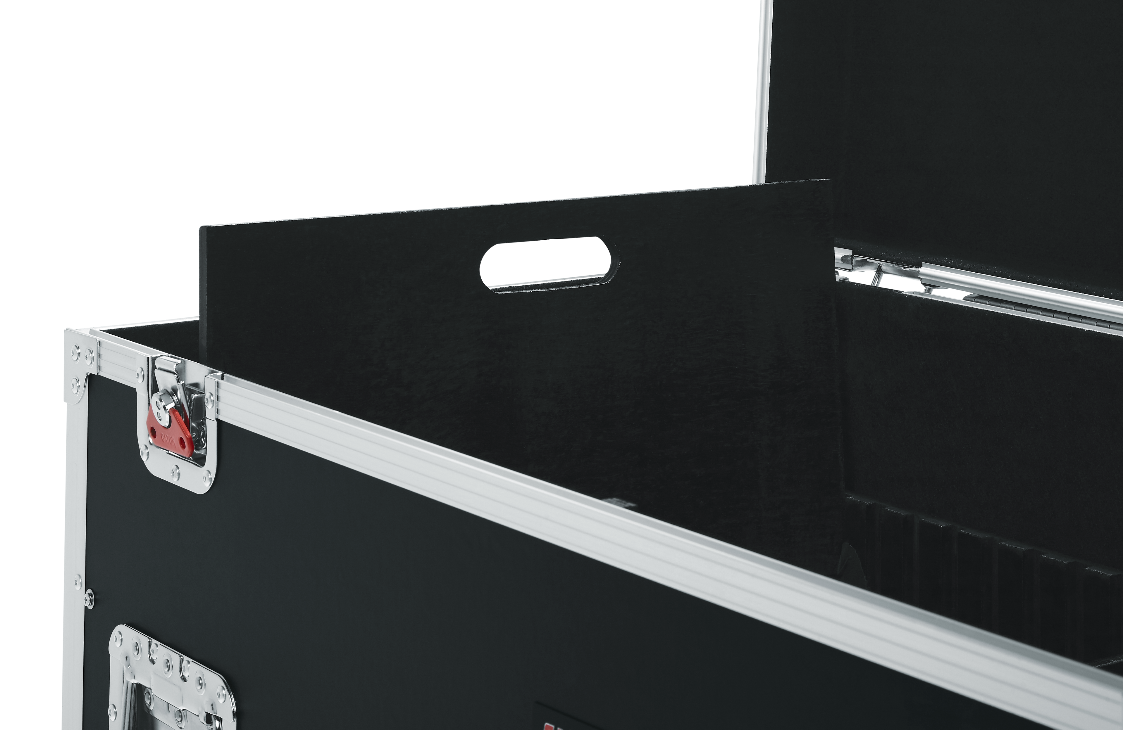 Truck Pack Trunk; 45"x22"x27"; 12mm; w/ dividers