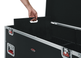 Truck Pack Trunk; 45"x22"x27"; 12mm; w/ dividers