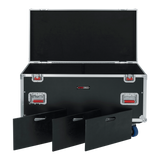 Truck Pack Trunk; 45"x22"x27"; 12mm; w/ dividers