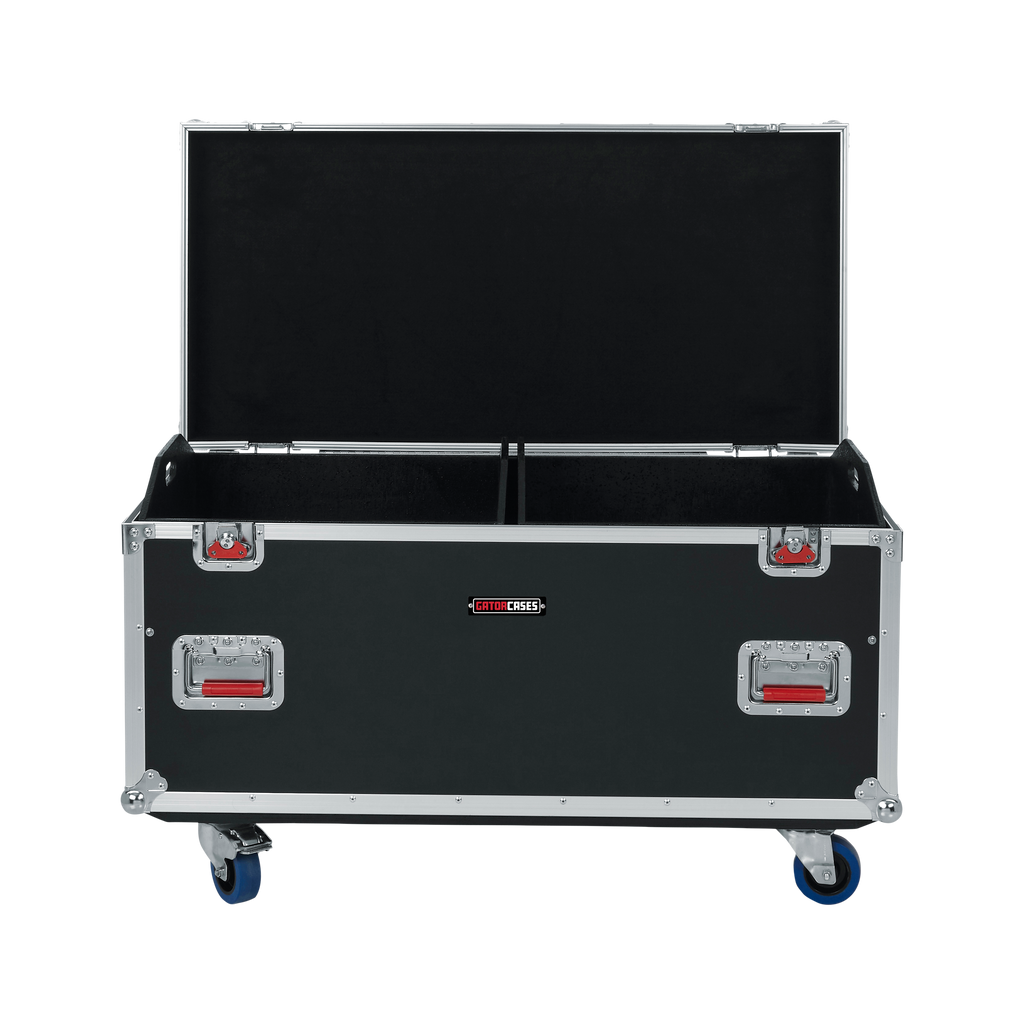 Truck Pack Trunk; 45"x22"x27"; 12mm; w/ dividers
