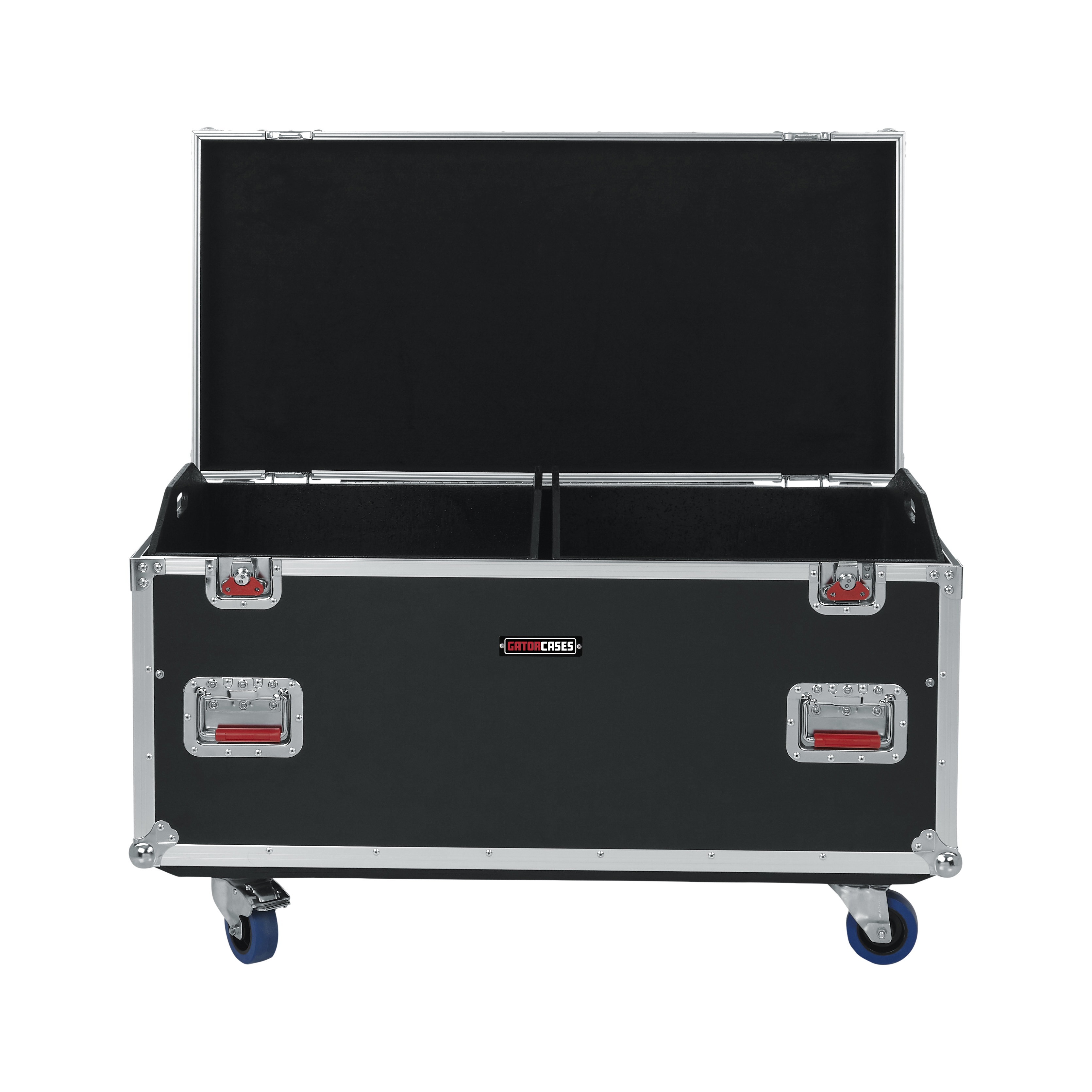 Truck Pack Trunk; 45"x22"x27"; 12mm; w/ dividers